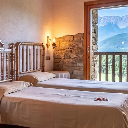 Country house Cal Mateuet *