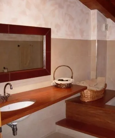 Country house Cal Mateuet Traveseres