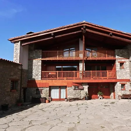 Cal Mateuet Country house