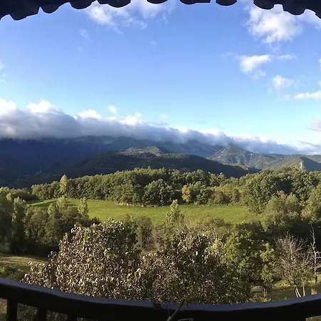 Cal Mateuet Country house